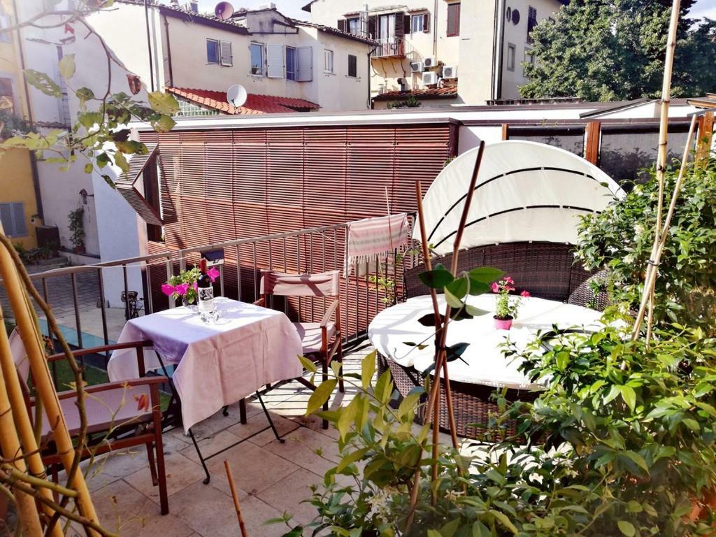 Terrace In Santo Spirito District Apartamento