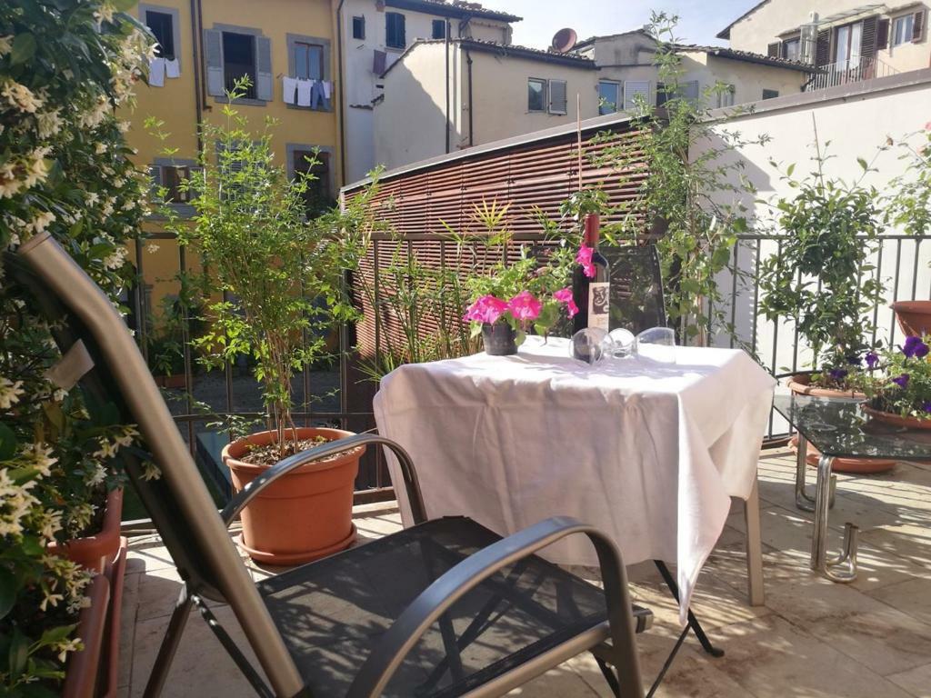 Terrace In Santo Spirito District Apartamento