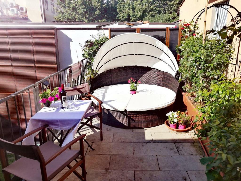 Apartamento Terrace In Santo Spirito District